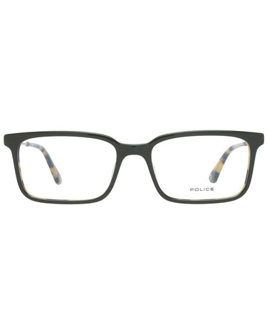 Police Men's Green Optical Frames - One Size